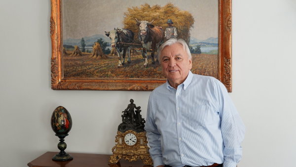 MVDr. Oldřich Gojiš