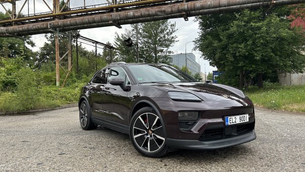 Porsche Macan 4S