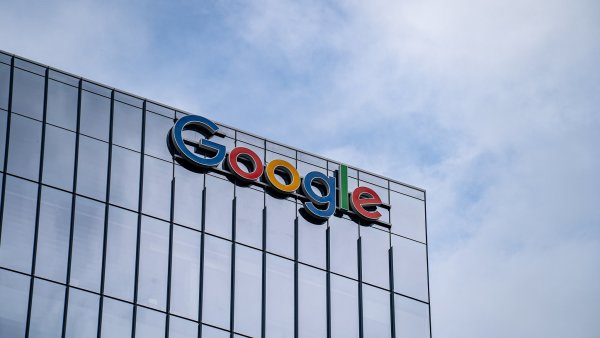 Google, logo
