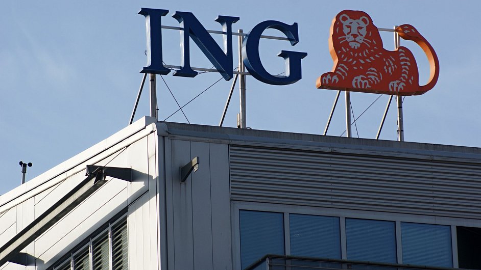 Tuzemsk ING Bank loni zvila ist zisk na 344 milion korun - ilustran foto.