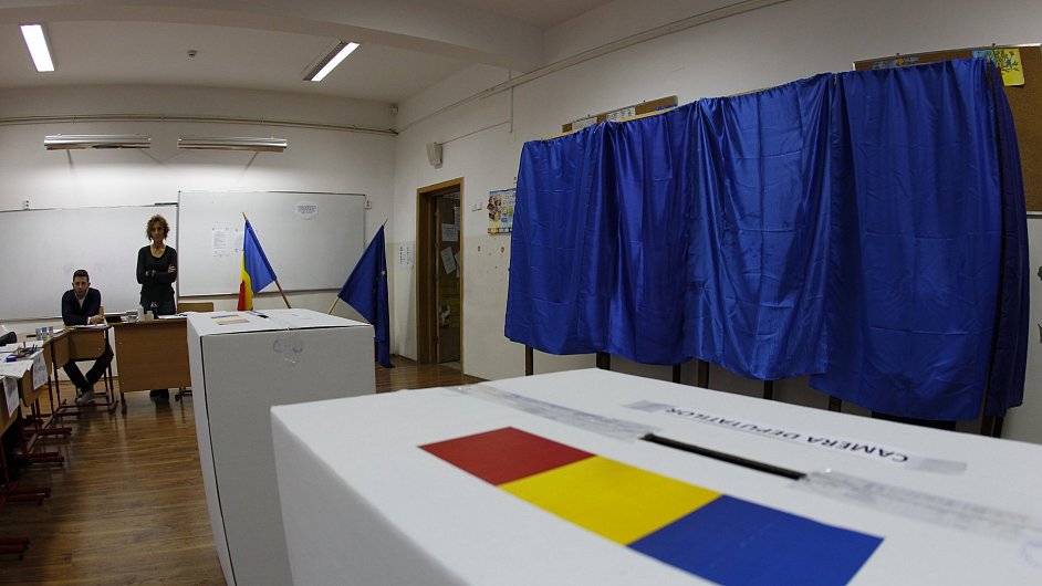 Rumunsk parlamentn volby