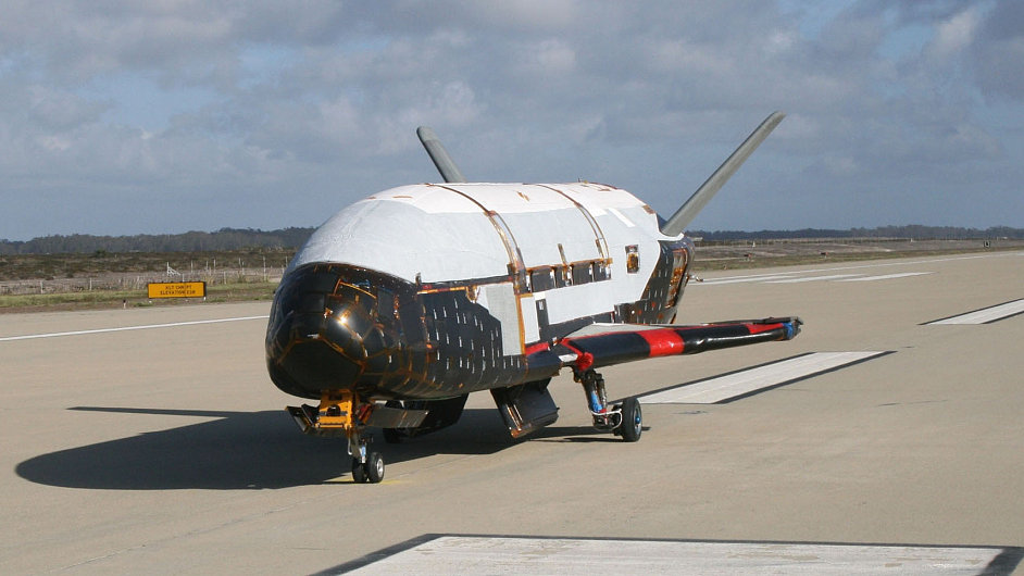 The X-37B Orbital Test Vehicle