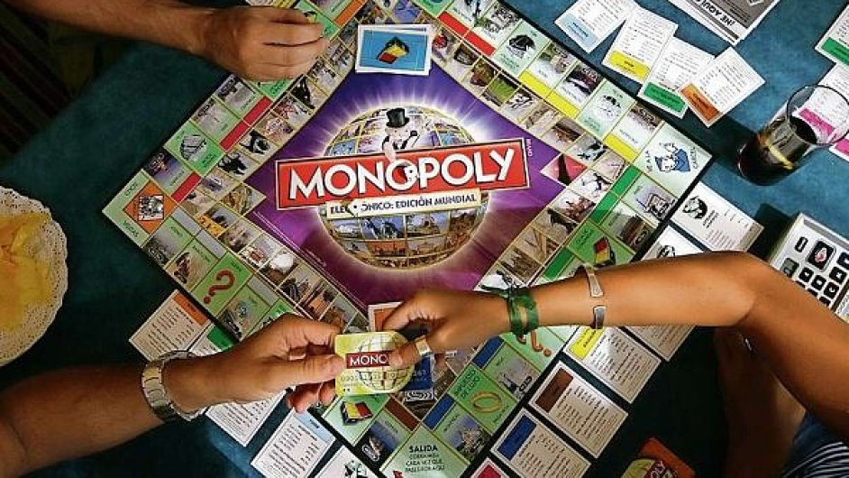 Jubilejn Monopoly lkaj na opravdov penze
