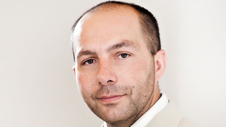 Jindich Hanek, seniorn IT editel pro stedn Evropu spolenosti DHL Supply Chain
