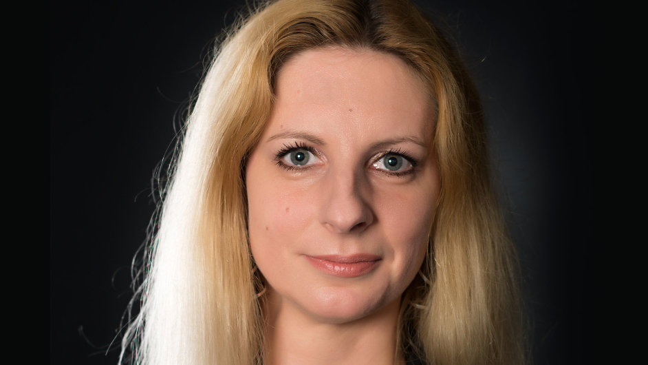 Zuzana ihkov, marketingov koordintorka spolenosti EDITEL CZ