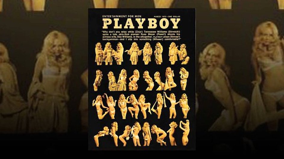 Playboy magazine 1953 2004 covers nAs 3