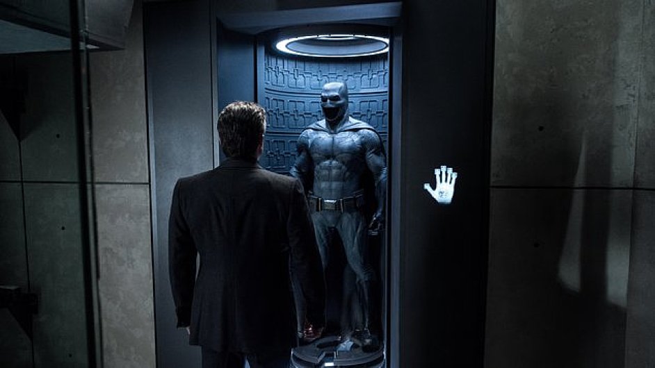Snmek Batman v Superman: svit spravedlnosti utril piblin 13,4 milionu korun.