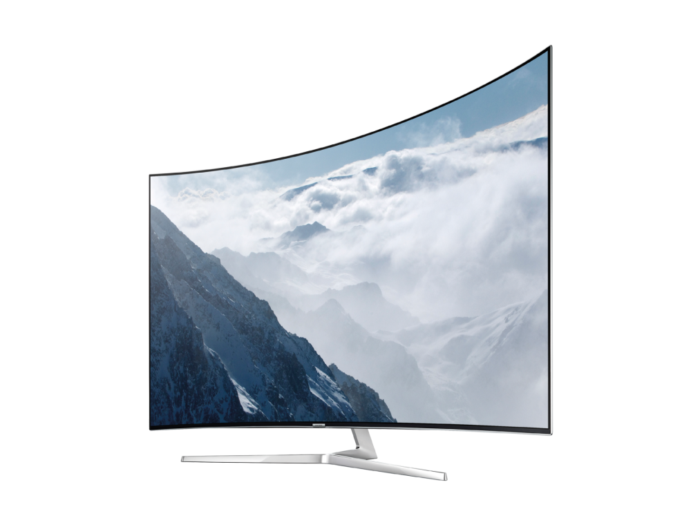 SUHD TV od Samsungu Precizní design se špičkovými technologiemi dělají z SUHD TV od Samsungu jedinečnou dominantu každého prostoru. Plynulý přechod mezi sledováním televizního programu a streamového obsahu je jen jednou z mnoha vychytávek této novinky.
Cena od 49 990 Kč.