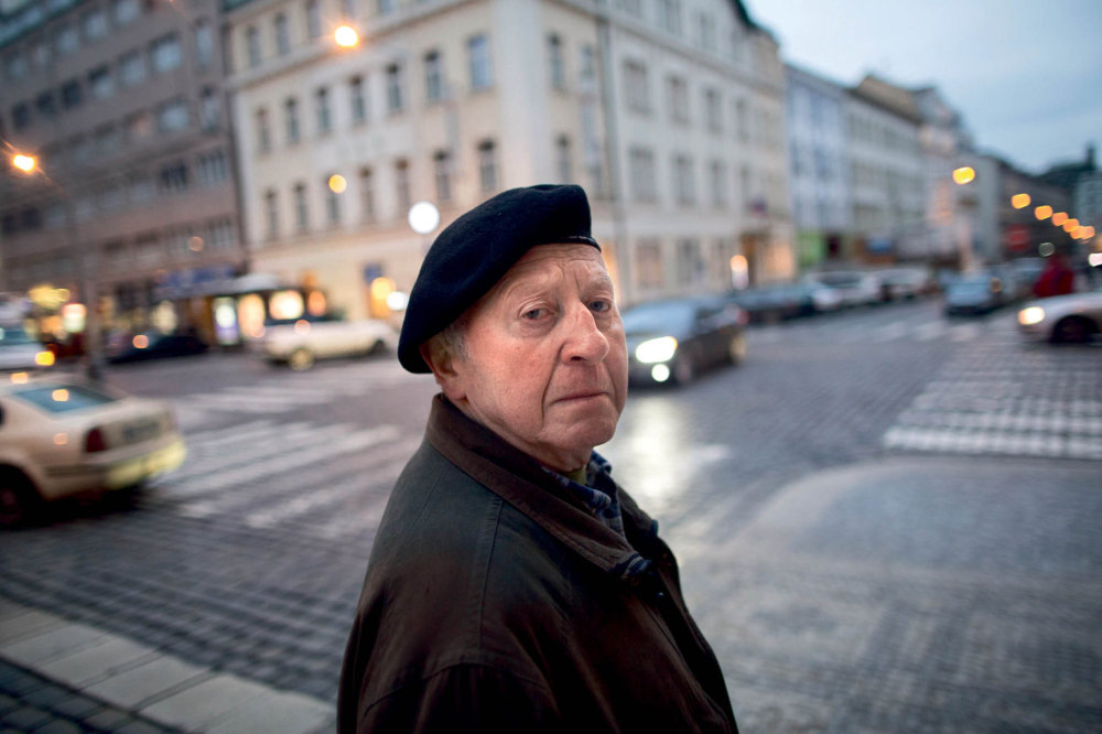 Jan Minář, předseda Slovanského výboru