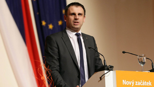 Odstupující jihočeský hejtman Jiří Zimola.