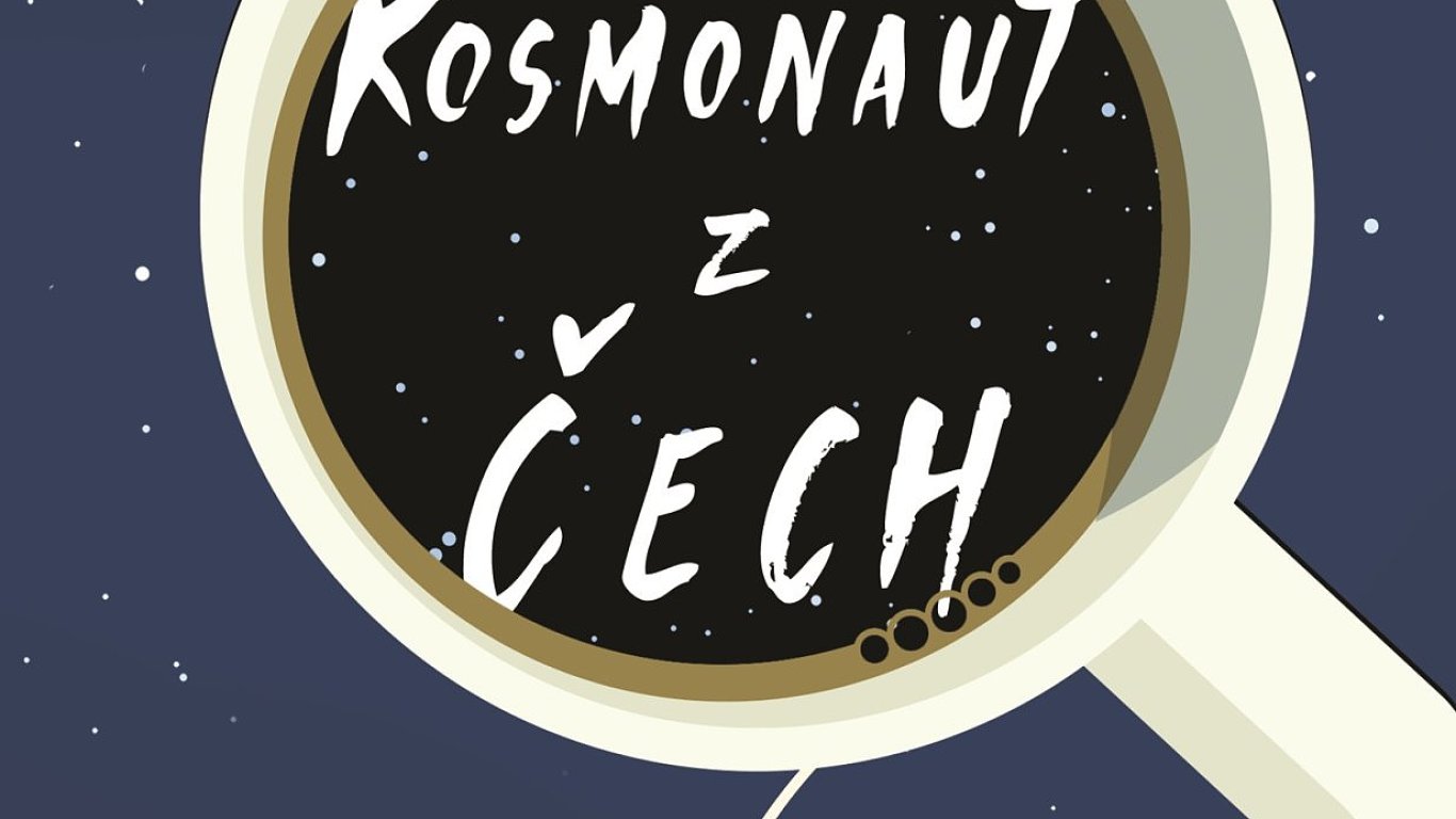 Jaroslav Kalfař: Kosmonaut z Čech
