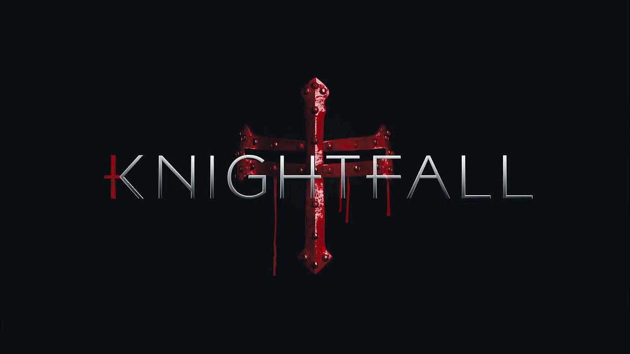 Naten prvn ady serilu Knightfall skonilo v prosinci, v noru History Channel vydala teaser trailer.