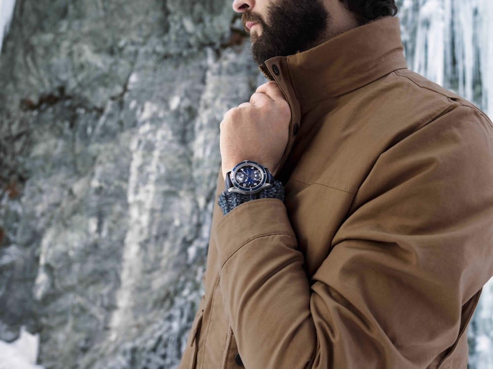 Montblanc 1858 Geosphere
