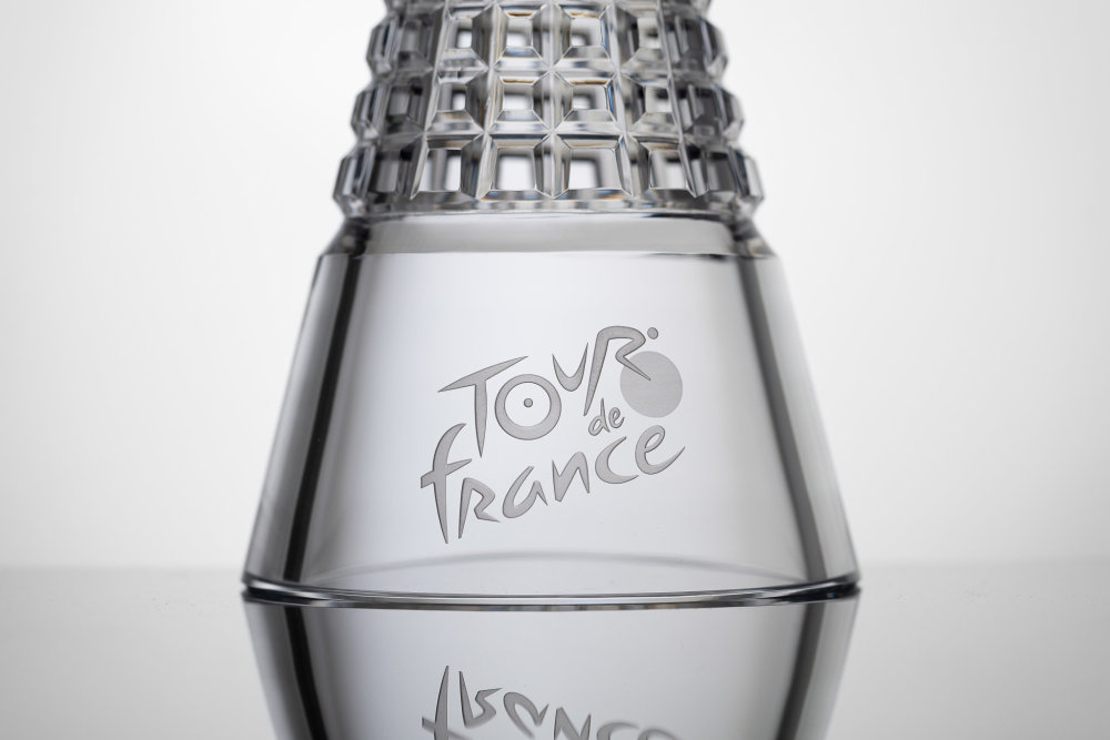 Trofej pro vítěze Tour de France 2020
