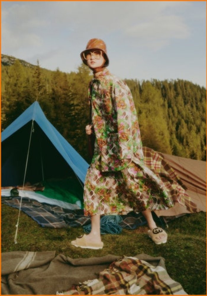 The North Face x Gucci