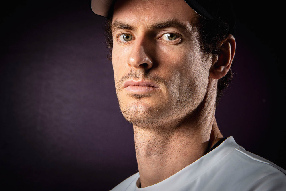 Andy Murray