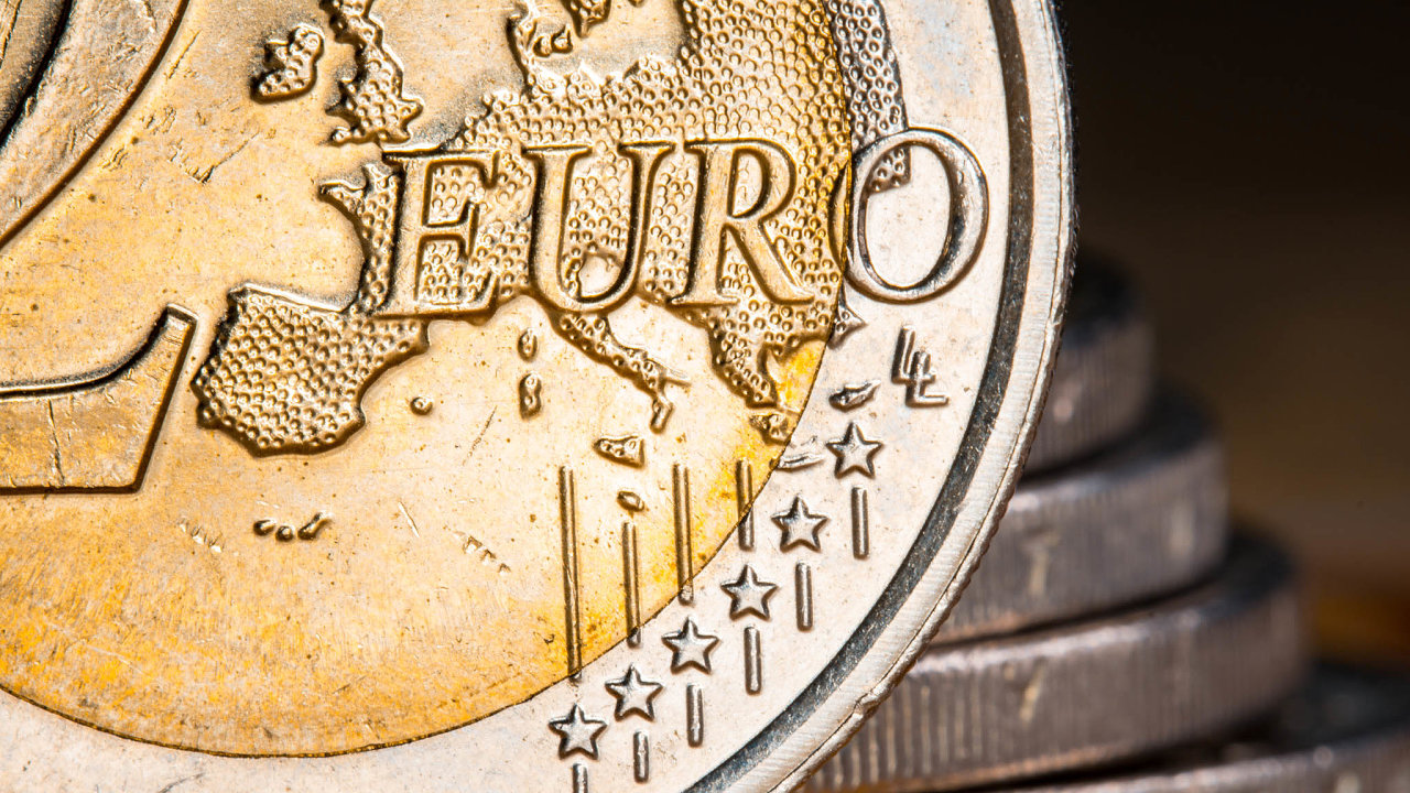 Euro, ilustraèní foto.