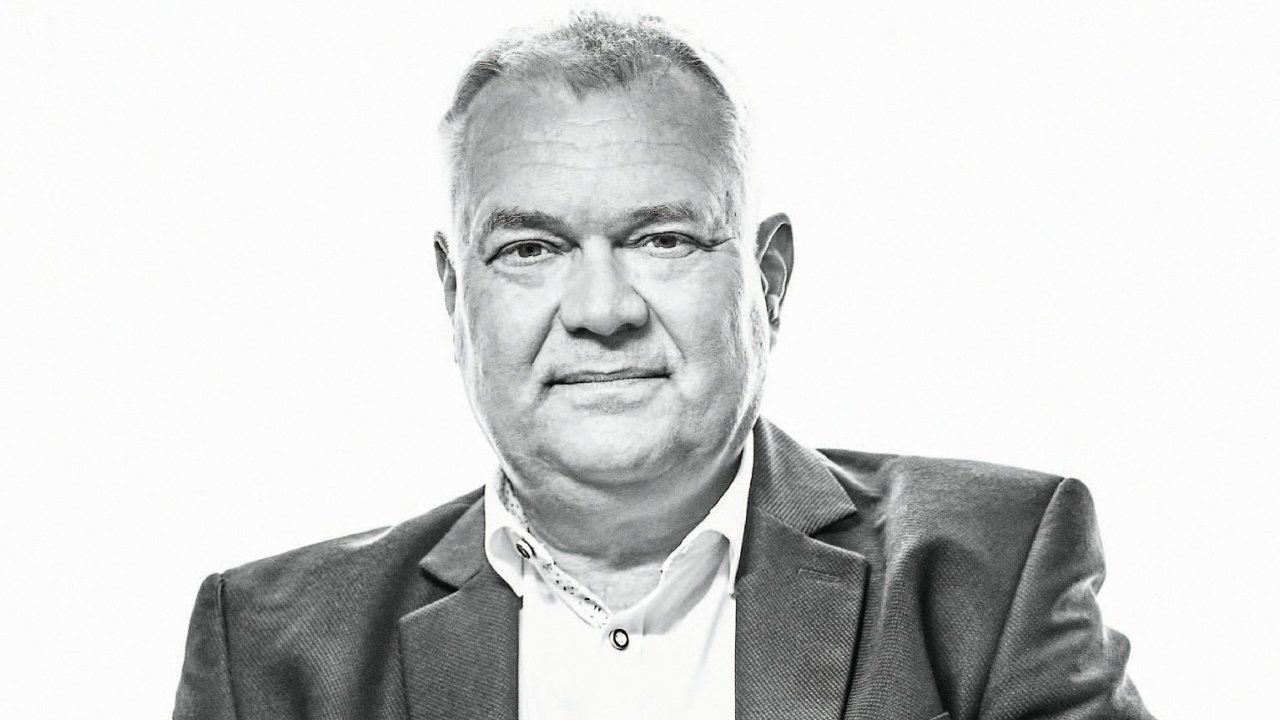René Matera, zakladatel strojírenské skupiny Promet Group.