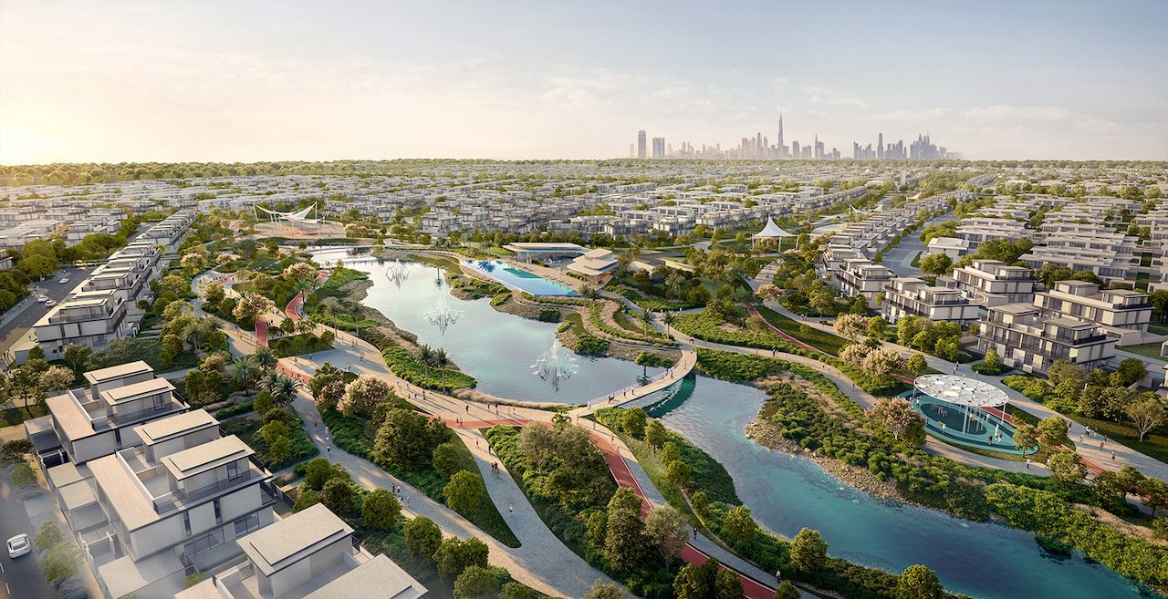 emaar community