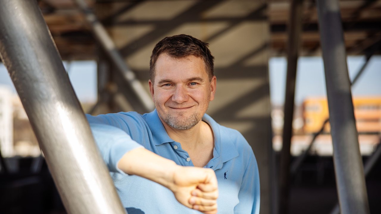 Jan Urbk je novm country manaerem spolenosti Eset v esk republice.