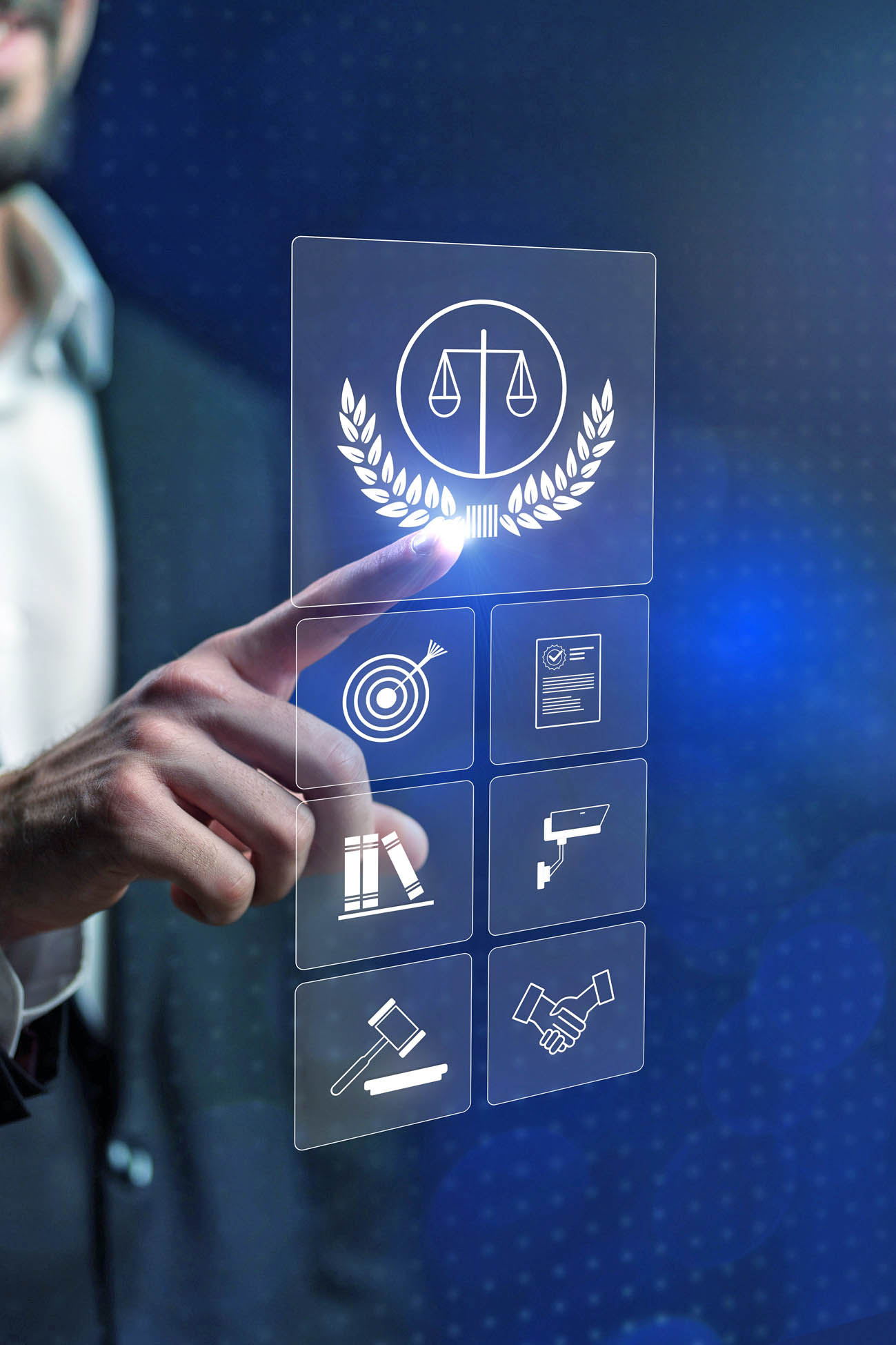 Nadm�rn� regulace v�ech aspekt� modern�ch technologi� m��e p�in�st necht�n� n�sledky v�podob� ztr�ty konkurenceschopnosti. St�t by se m�l sp�e zam��it na�vytvo�en� srozumiteln�ch a�technologicky neutr�ln�ch z�kladn�ch pravidel.