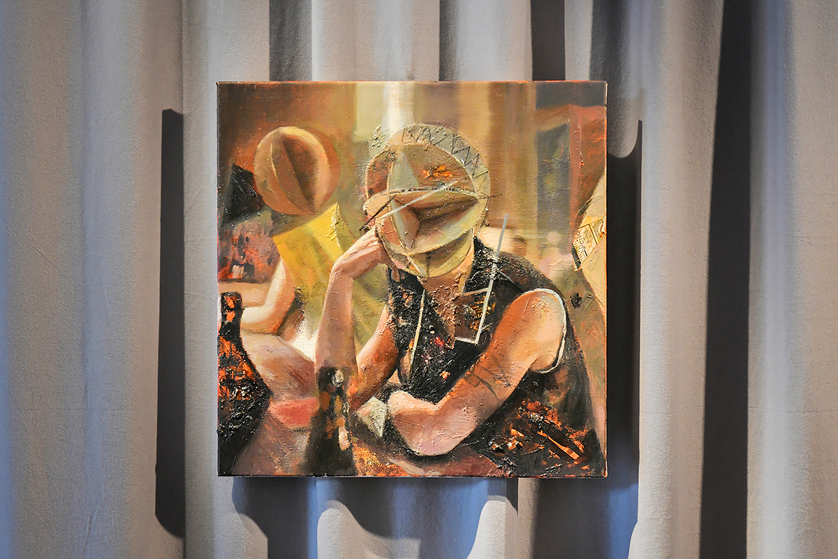 kultura, Ad�la Babanov�, Daniel Pit�n - Can you hear me?