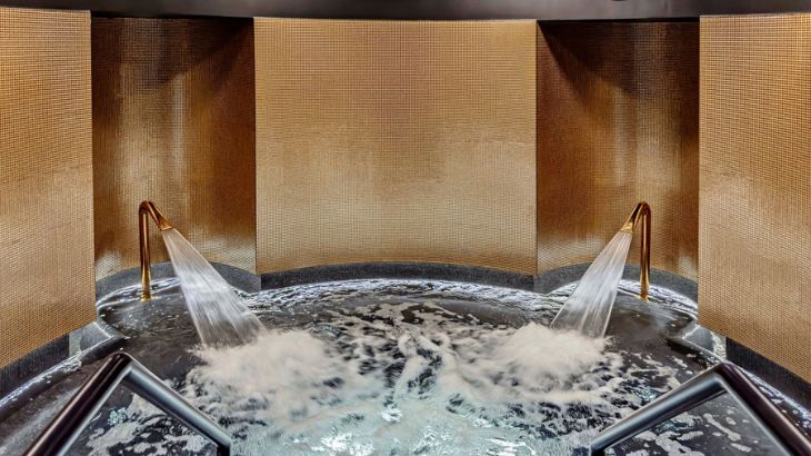 AWAY&reg; Spa v hotelu W Prague