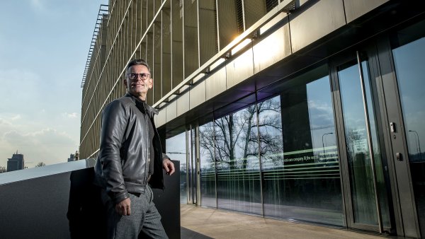 Lidé by si v Praze měli zvyknout na 200 tisíc korun za metr čtvereční. Ceny půjdou dál nahoru, říká šéf Metrostav Development