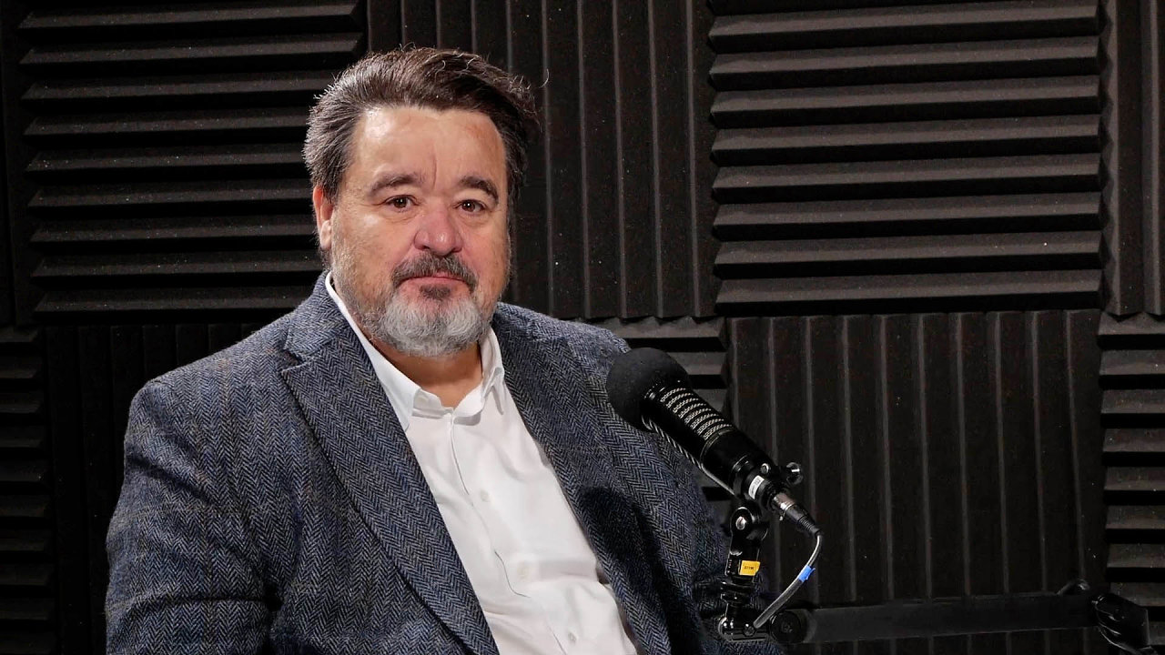 Ladislav Mejzl�k, prezident Komory auditor� �R