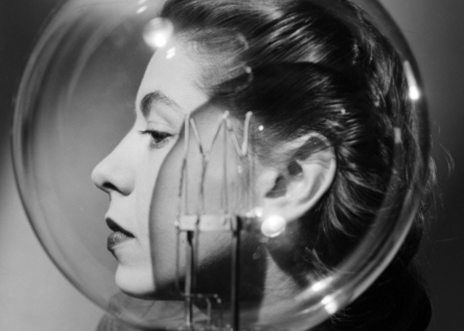 Výstava Lee Miller, Musée d’Art Moderne, Paříž (Foto: archiv galerie) Výstava Lee Miller, Musée d’Art Moderne, Paříž