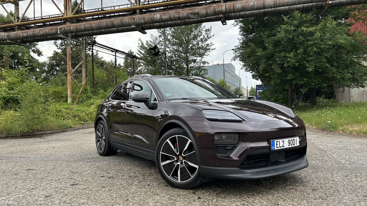 Porsche Macan 4S