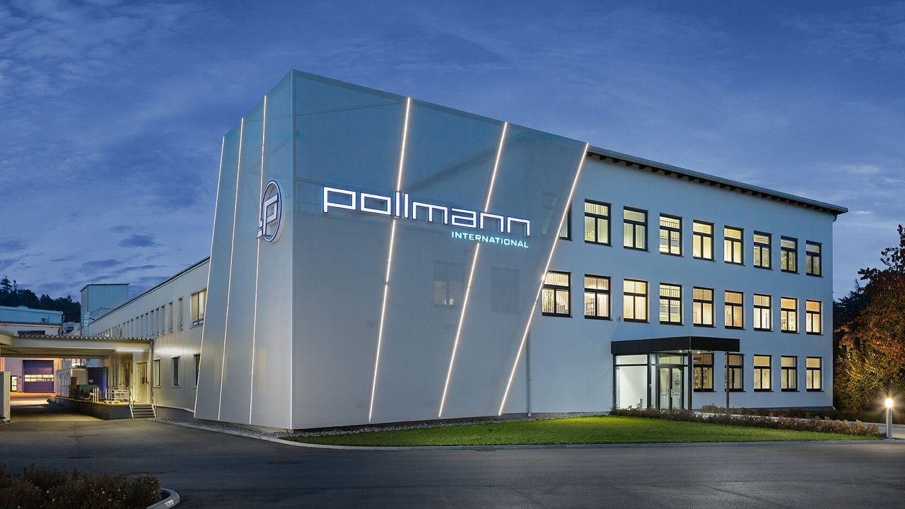 Skupina Pollmann, v�znamn� dodavatel d�l� pro automobily, za��v� temn� �asy....