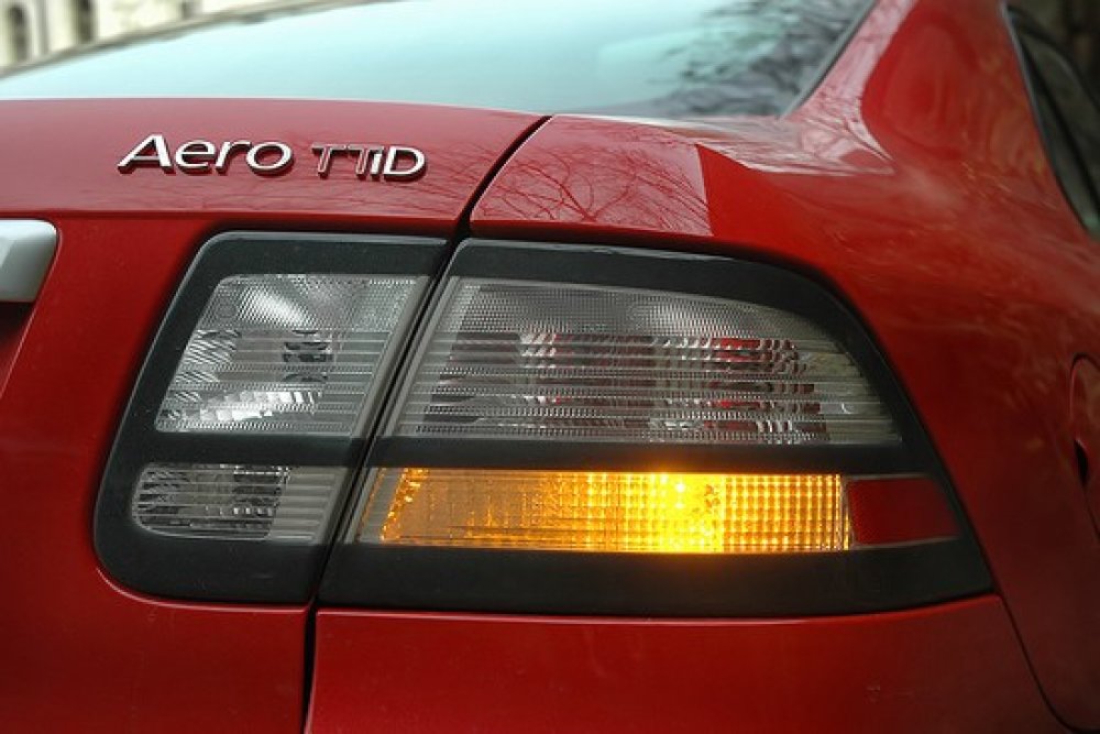 Saab 9-3 Sport Sedan 1.9 TTiDS Saab 9-3 Sport Sedan 1.9 TTiDS
