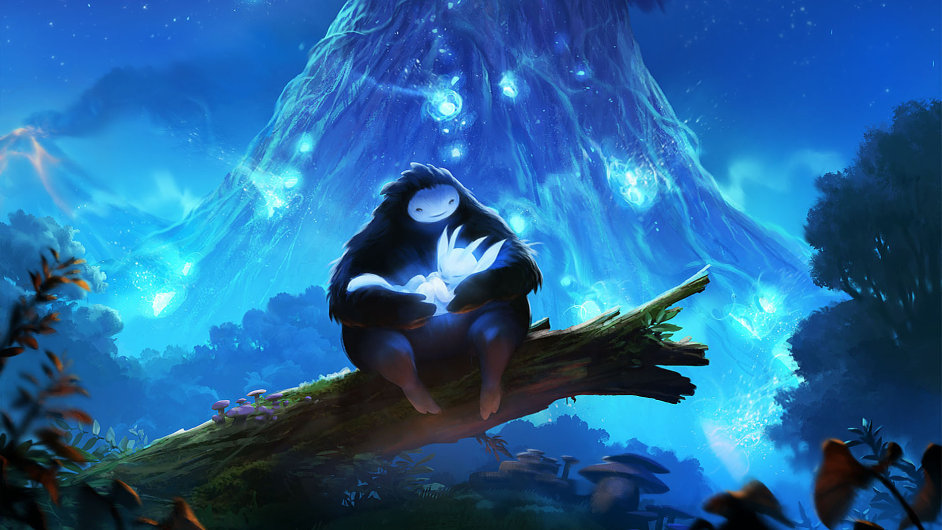 Ori and the Blind Forrest