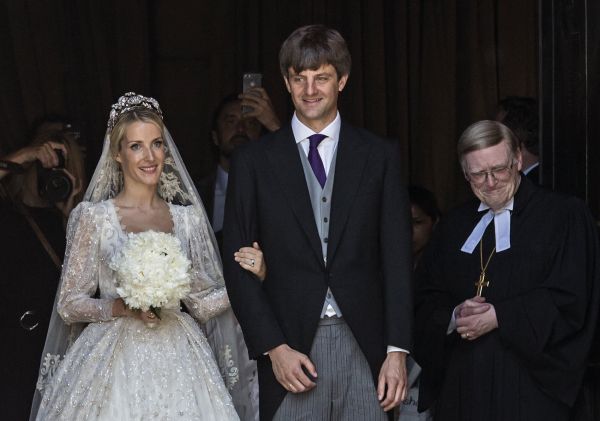 N�mecko, monarchie, svatba