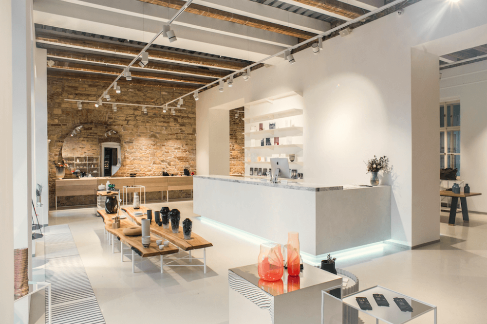 Deelive design store Deelive design store je relativním nováčkem, své brány otevřel na konci května.