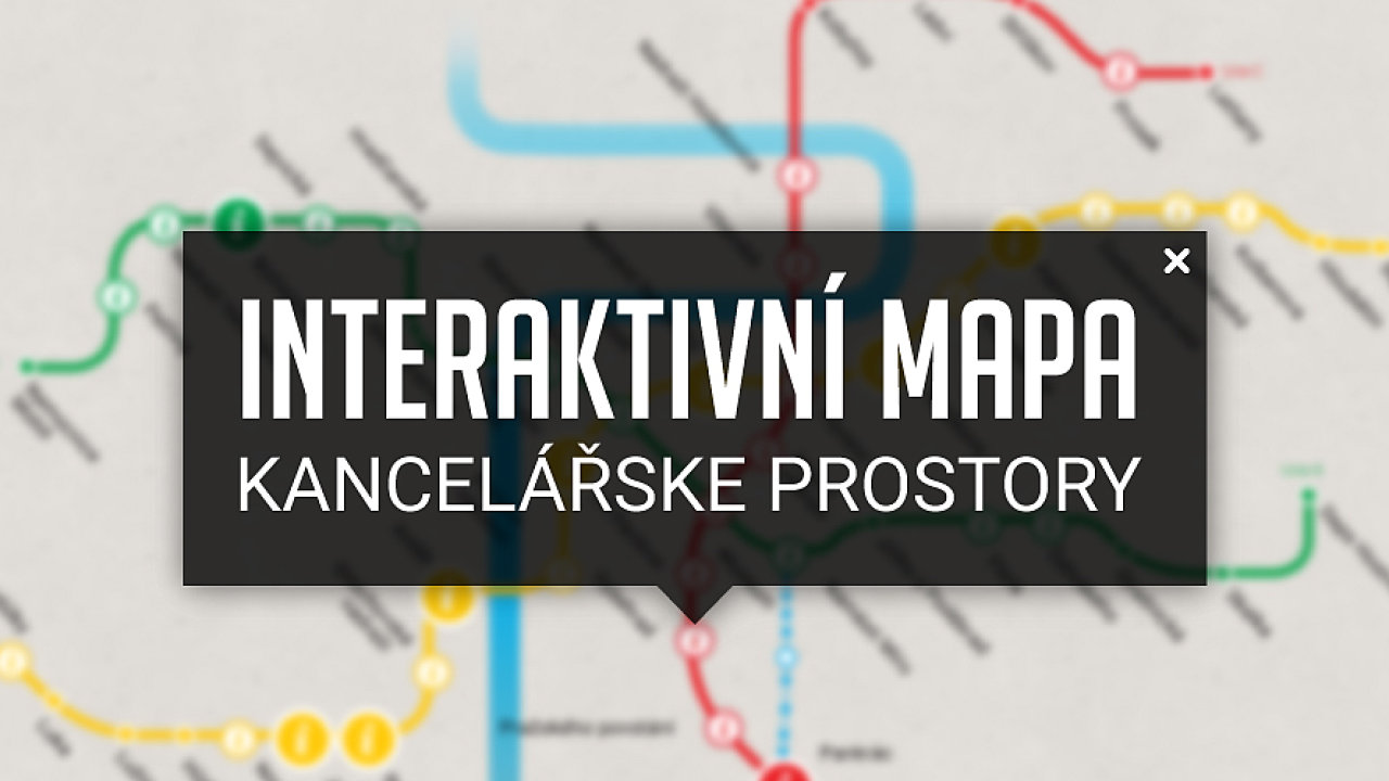 Interaktivn Mapa