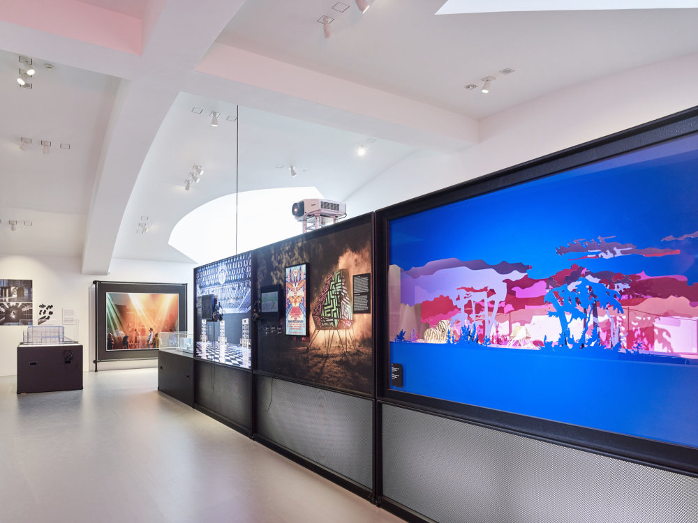 Night Fever: Výstava ve Vitra Design Museum