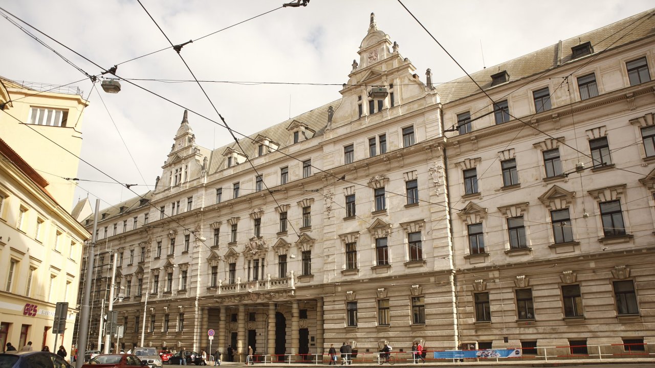 Mstsk soud v Praze