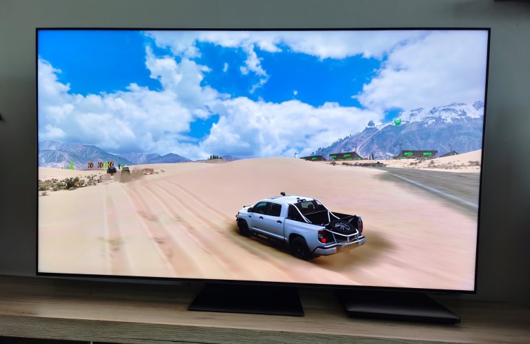 Nejlep televize Samsungu pro rok 2022 sz na miniLED a rozlien 8K. A je lep, ne jsme ekali.