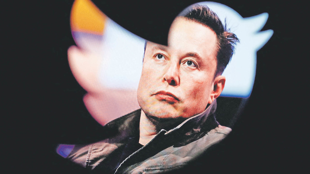 f Twitteru Elon Musk (na snmku) v sobotu oznmil nov limity, kter se tkaj maximlnho potu zobrazovanch pspvk.