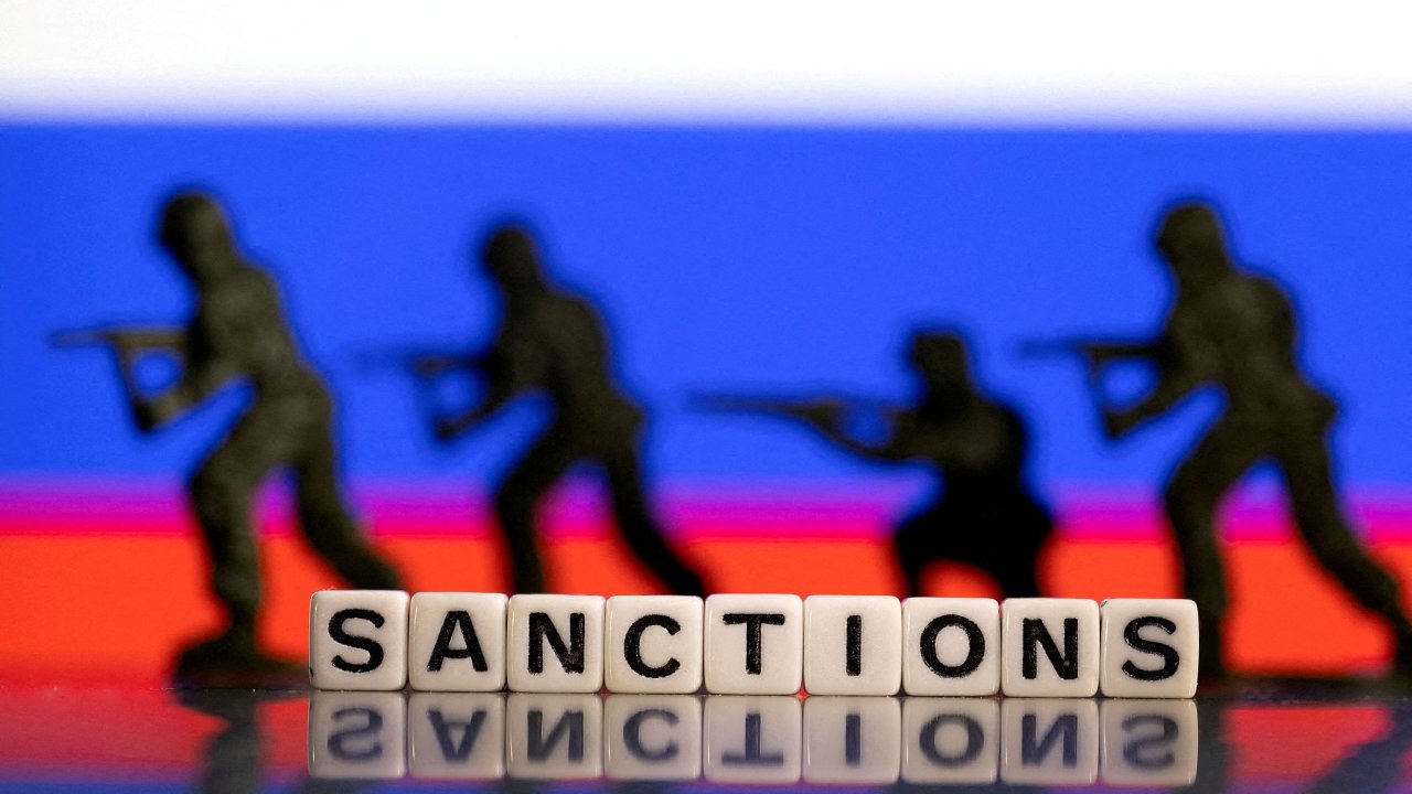 Rusk sankce