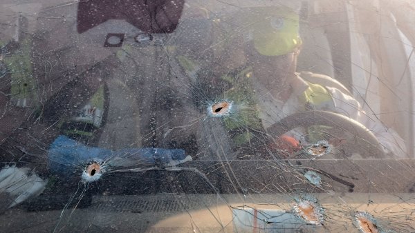 Musíme jim dát lekci, uděláme to znovu. Představitel Hamásu pohrozil opakováním útoku a zničením Izraele