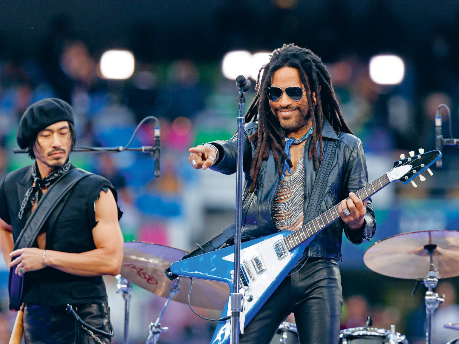 Lenny Kravitz