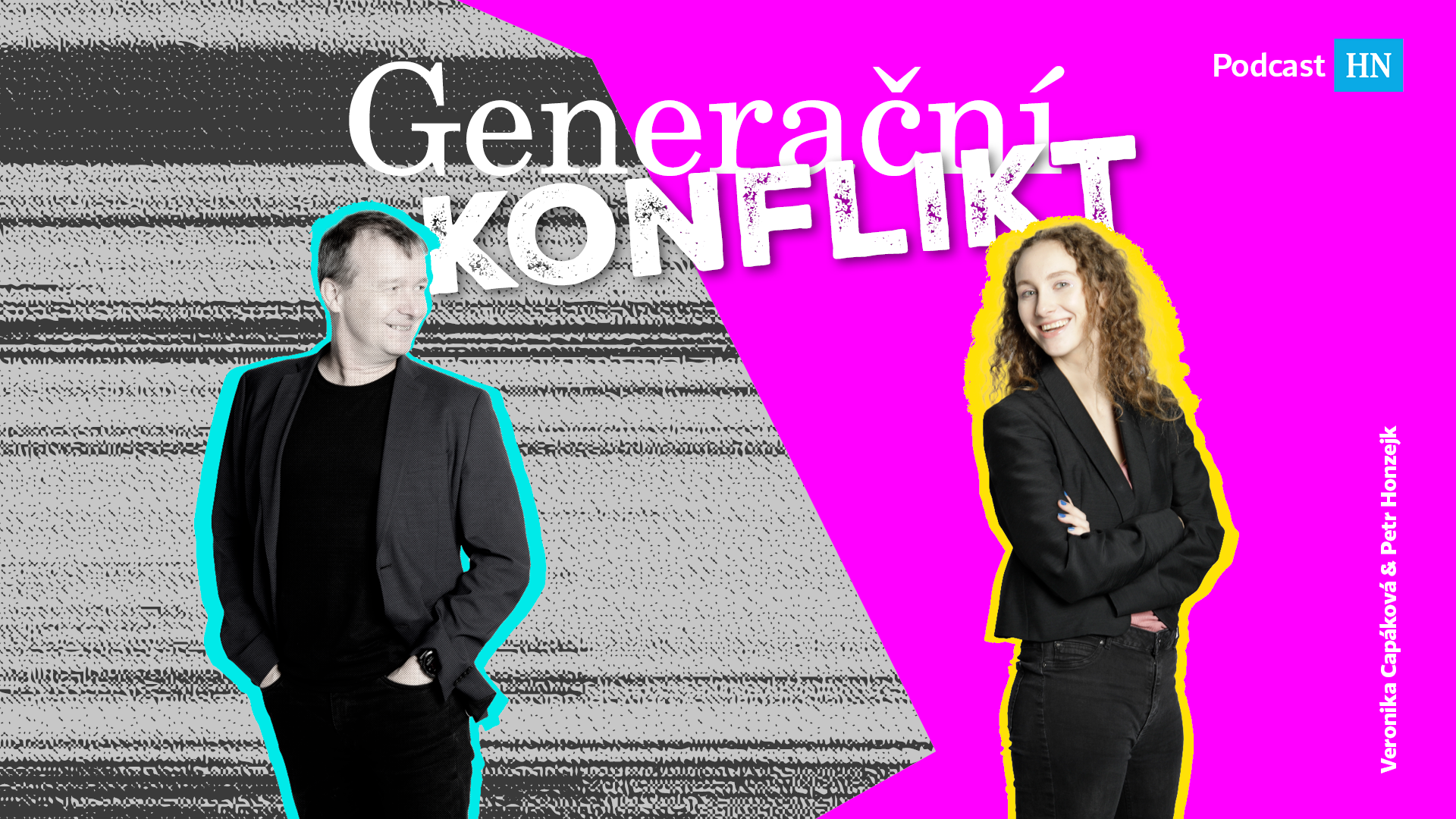 Podcast: Generan konflikt