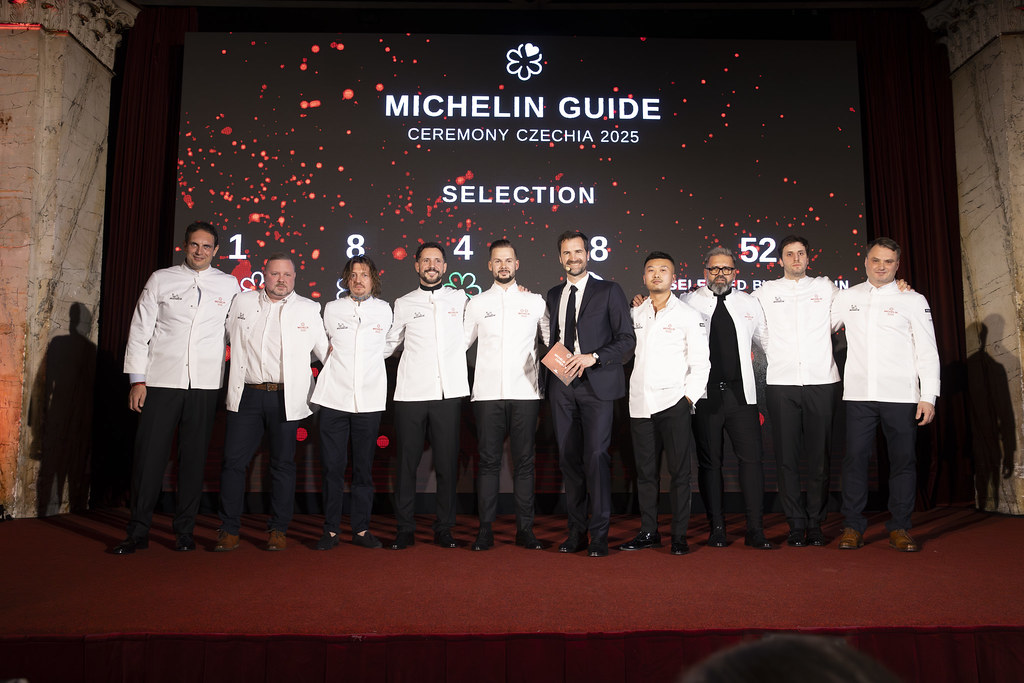 Michelin �esko 2025