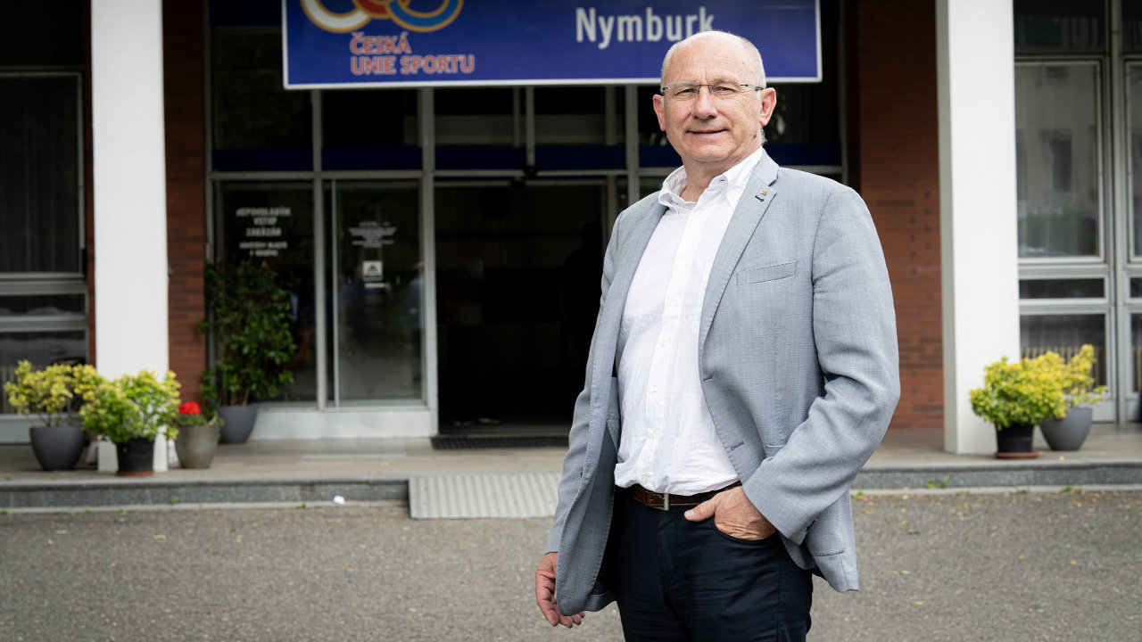 Jan Boh�� j p�edsedou �US od lo�sk�ho l�ta.