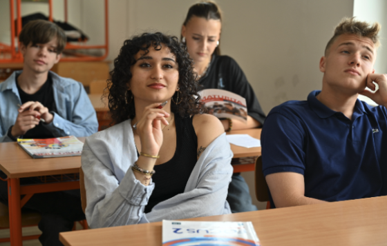 Studentu OA