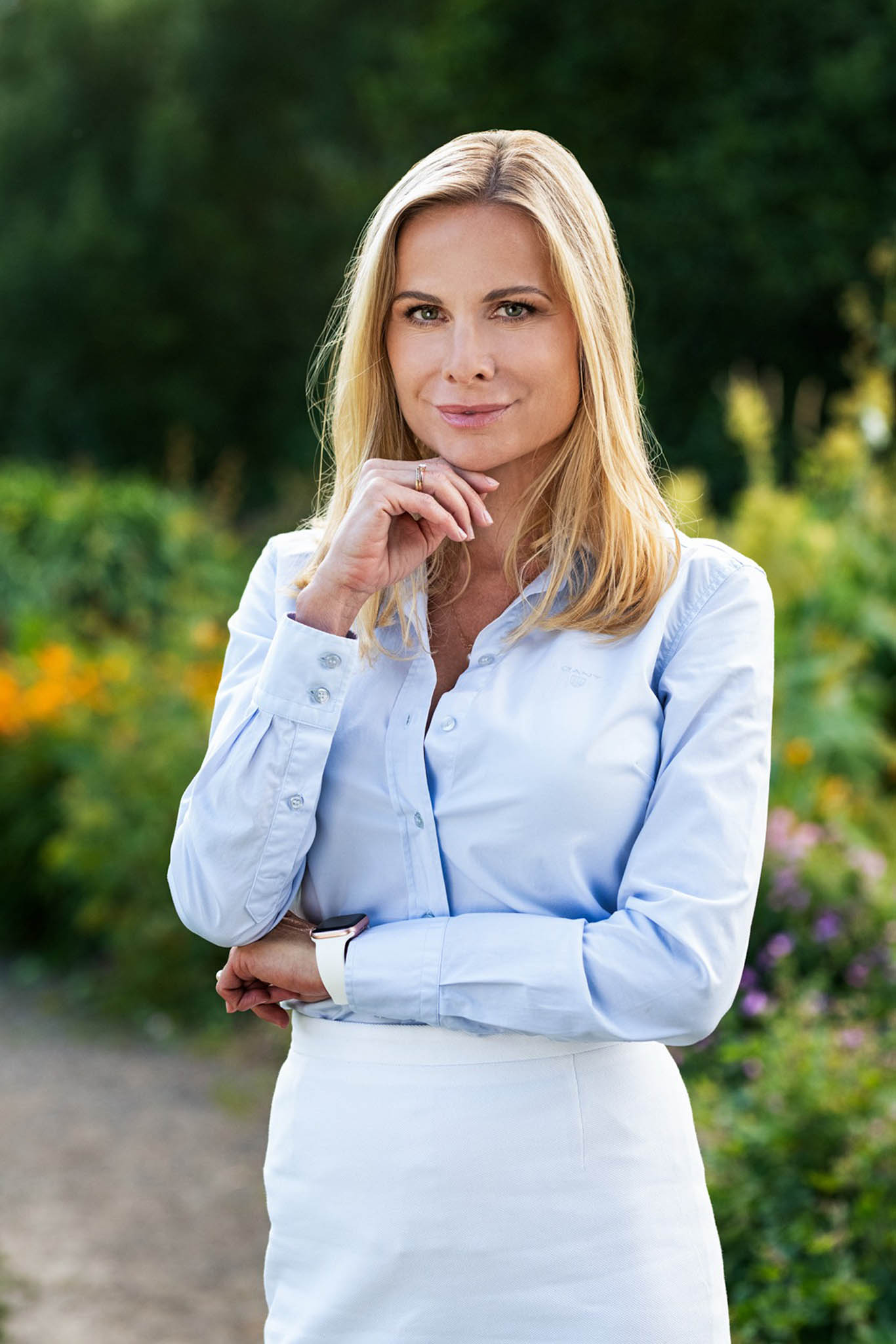 Kou�ka Zuzana Steigerwaldov� z terapeutick� online platformy Hedepa
