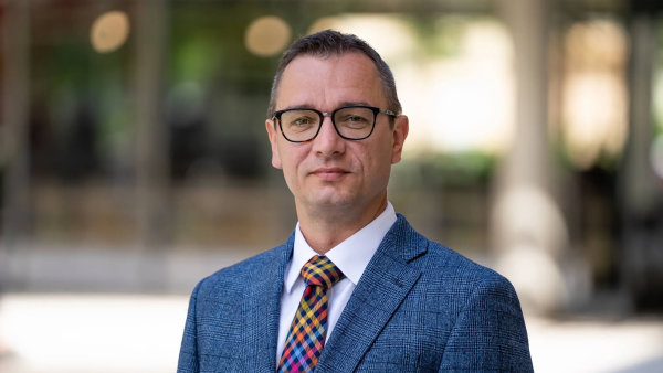Daniel Ševčík, šéf společnosti Unicorn Grid Systems